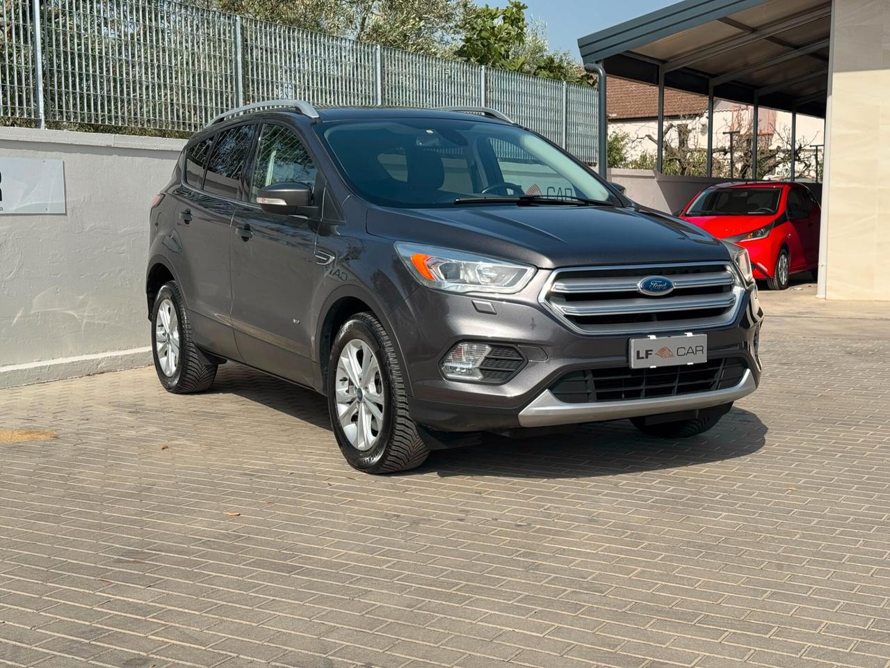 Ford Kuga 2.0 TDCI 150 cv S&S 4WD Titanium