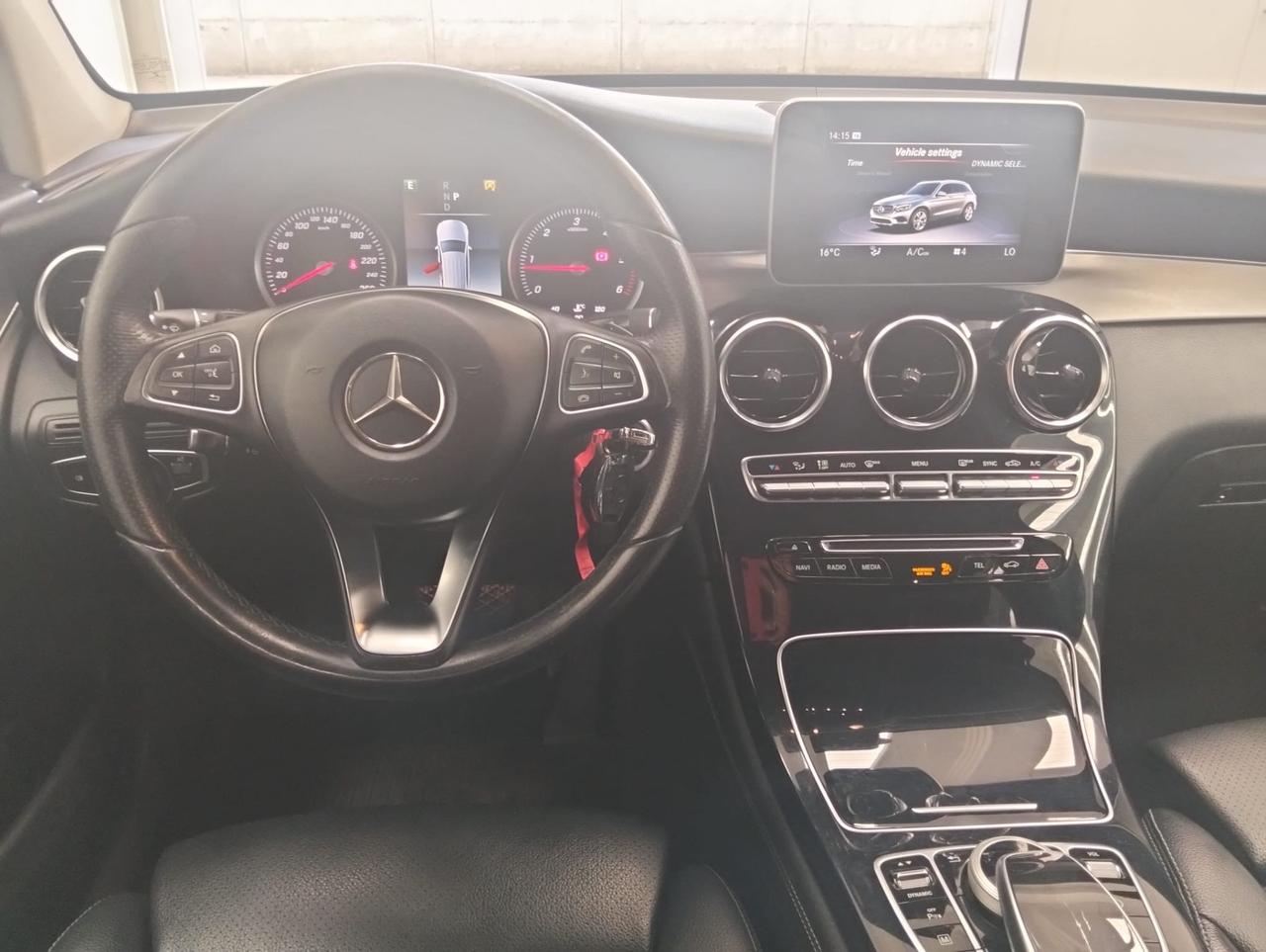 Mercedes-benz GLC 250 d 4Matic Premium