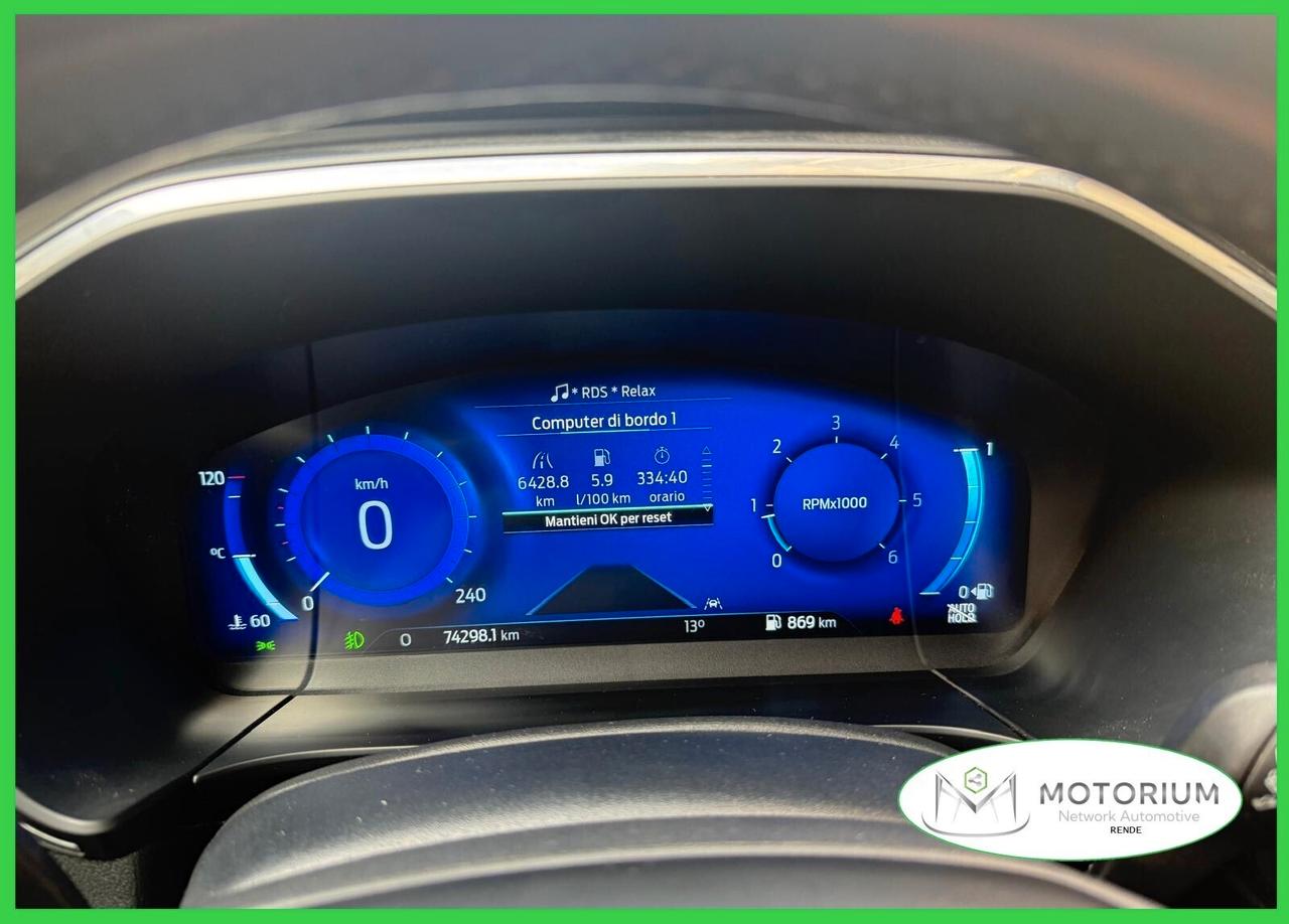 Ford Kuga 1.5 EcoBlue 120 CV 2WD Titanium