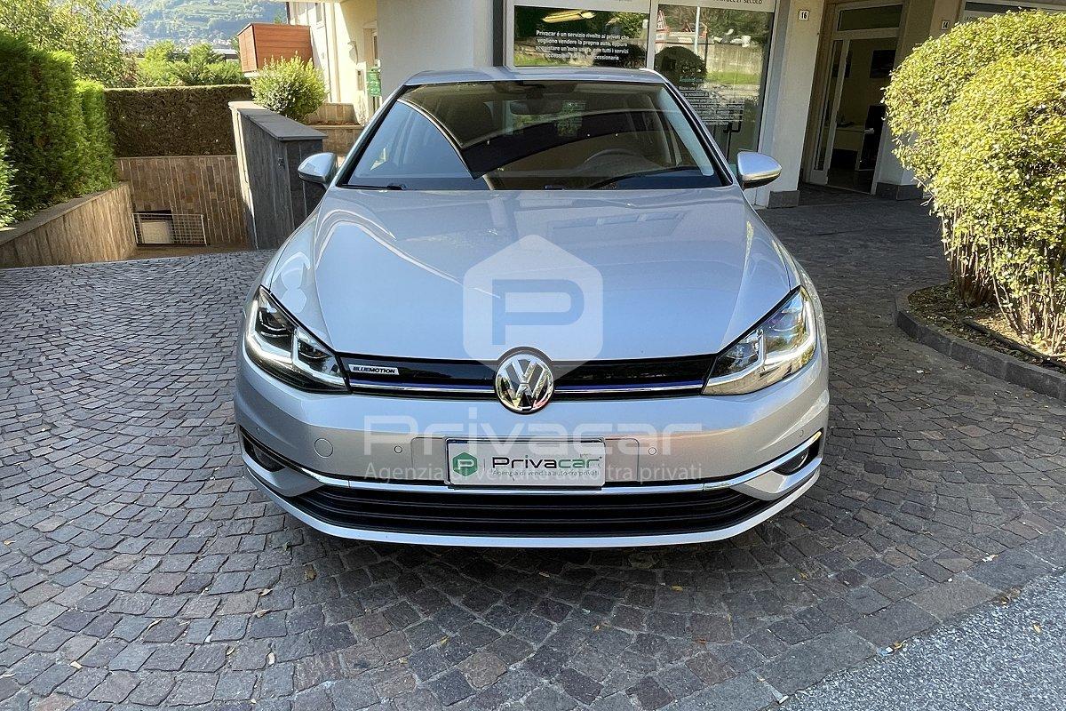 VOLKSWAGEN Golf 1.5 TGI DSG 5p. Executive BlueMotion Technology