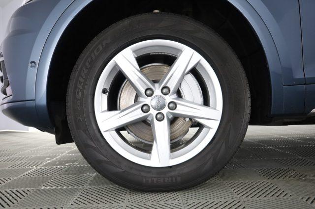 AUDI Q5 Q5 2.0 TDI 190 CV quattro S tronic Business Sport