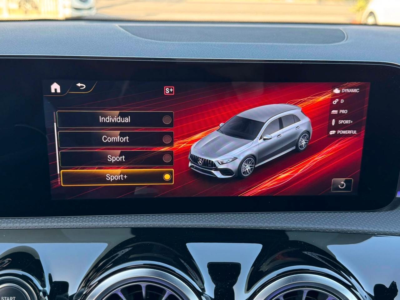 Mercedes-Benz Classe A 45 S AMG Turbo 4Matic Full optional 2021