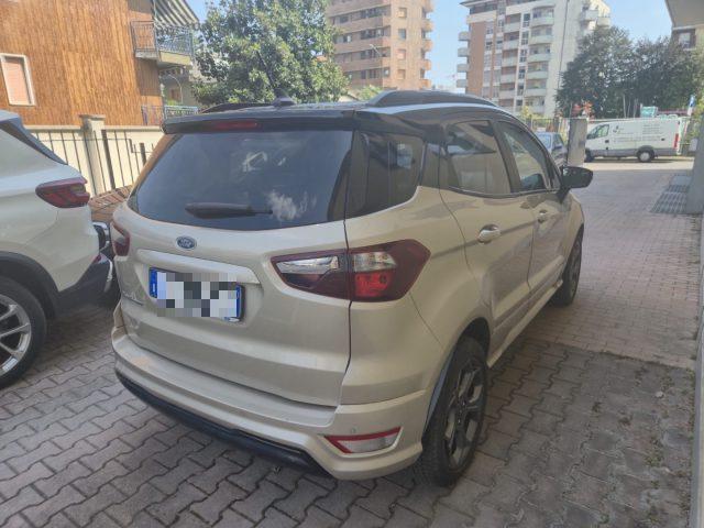 FORD EcoSport 1.0 EcoBoost 125 CV Start&Stop aut. ST-Line