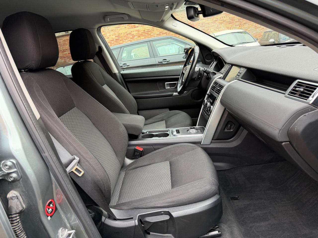 Land Rover Discovery Sport 2.0 TD4 150 CV HSE Luxury