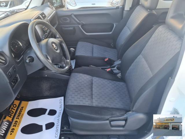 SUZUKI Jimny 1.3 Benzina/GPL-4x4-Neopatentati