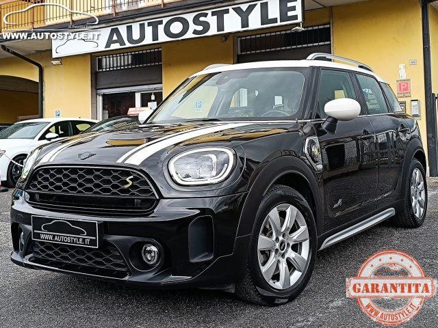 MINI Countryman Cooper SE 1.5 ALL4 STEPTRONIC Essential