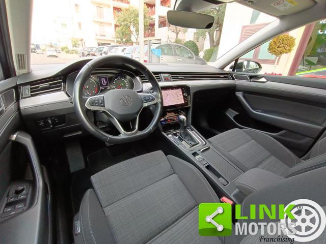 VOLKSWAGEN Passat Variant 2.0 TDI SCR EVO DSG Executive