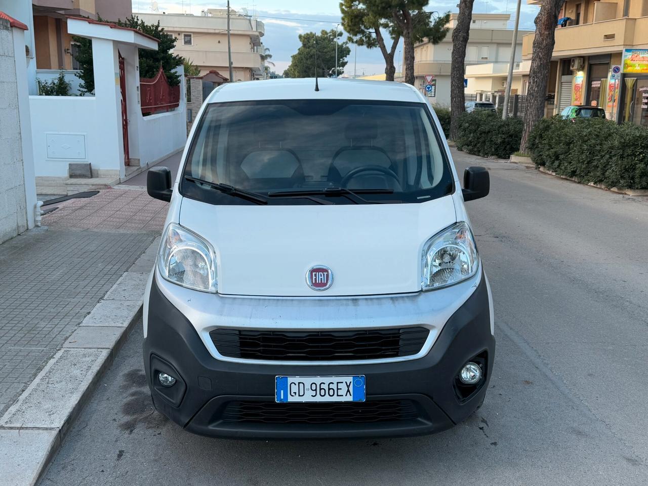 Fiat Fiorino 1.4 Natural Power Cargo Terza Porta