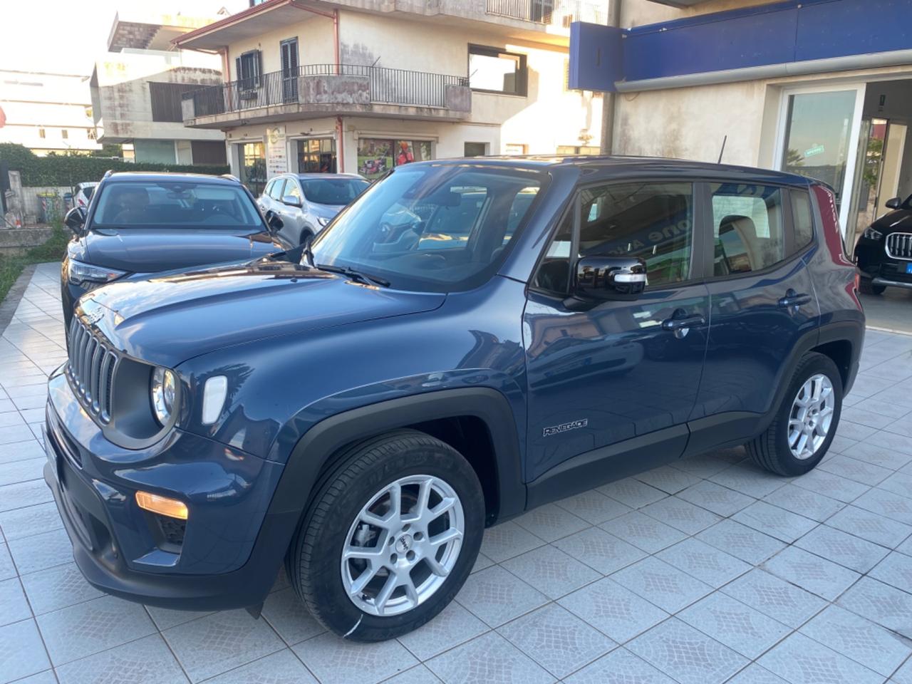 Jeep Renegade 1.6 Mjt 130 CV Limited