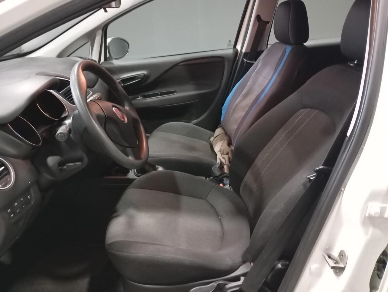 Fiat Punto del 2014 -BENZINA GPL FINO AL 2035-