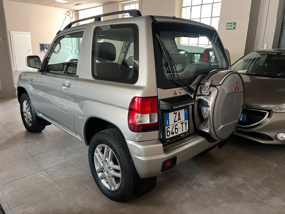 Mitsubishi Pajero Pinin 1.8 3 porte