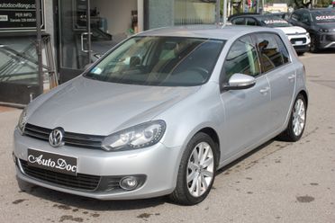 Volkswagen Golf 2.0 TDI 140CV DSG 5p. Highline SENSORI POST. GARANZIA "MOOVE" 12 MESI