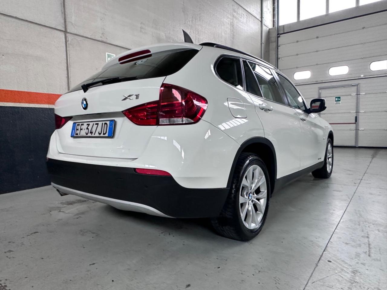 Bmw X1 xDrive18d