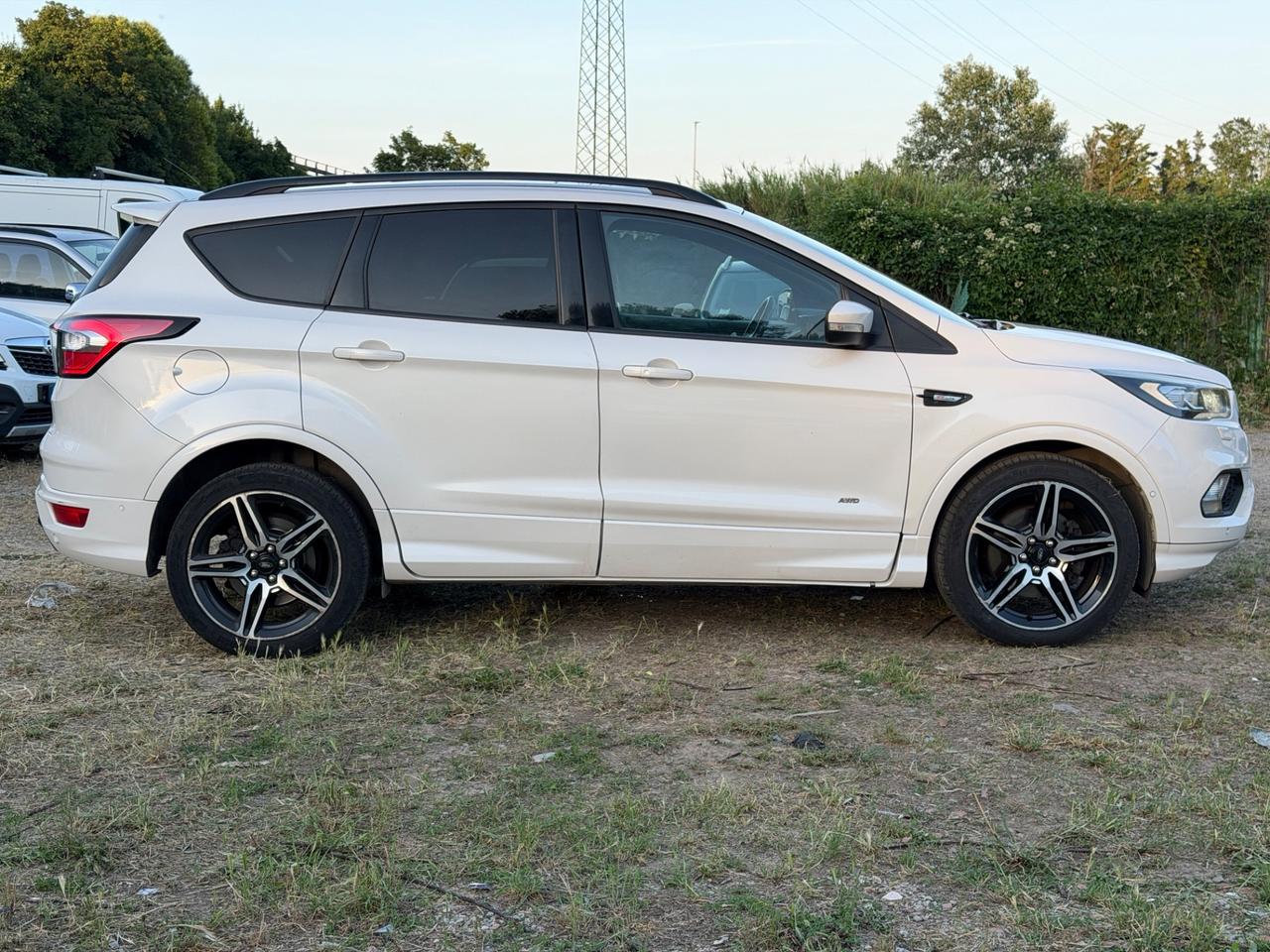 Ford Kuga 2.0 TDCI 180 CV S&S 4WD Powershift ST-Line 2017