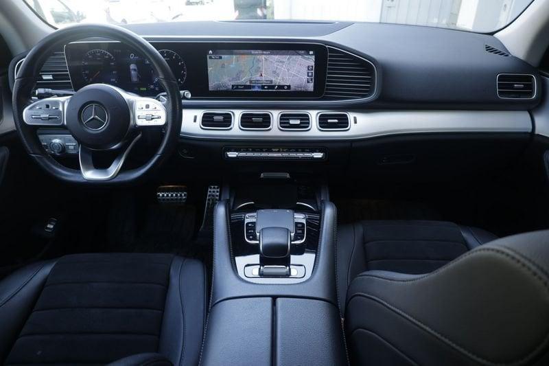 Mercedes-Benz GLE Mercedes-Benz GLE 450 4Matic EQ-Boost Premium Unicoproprietario