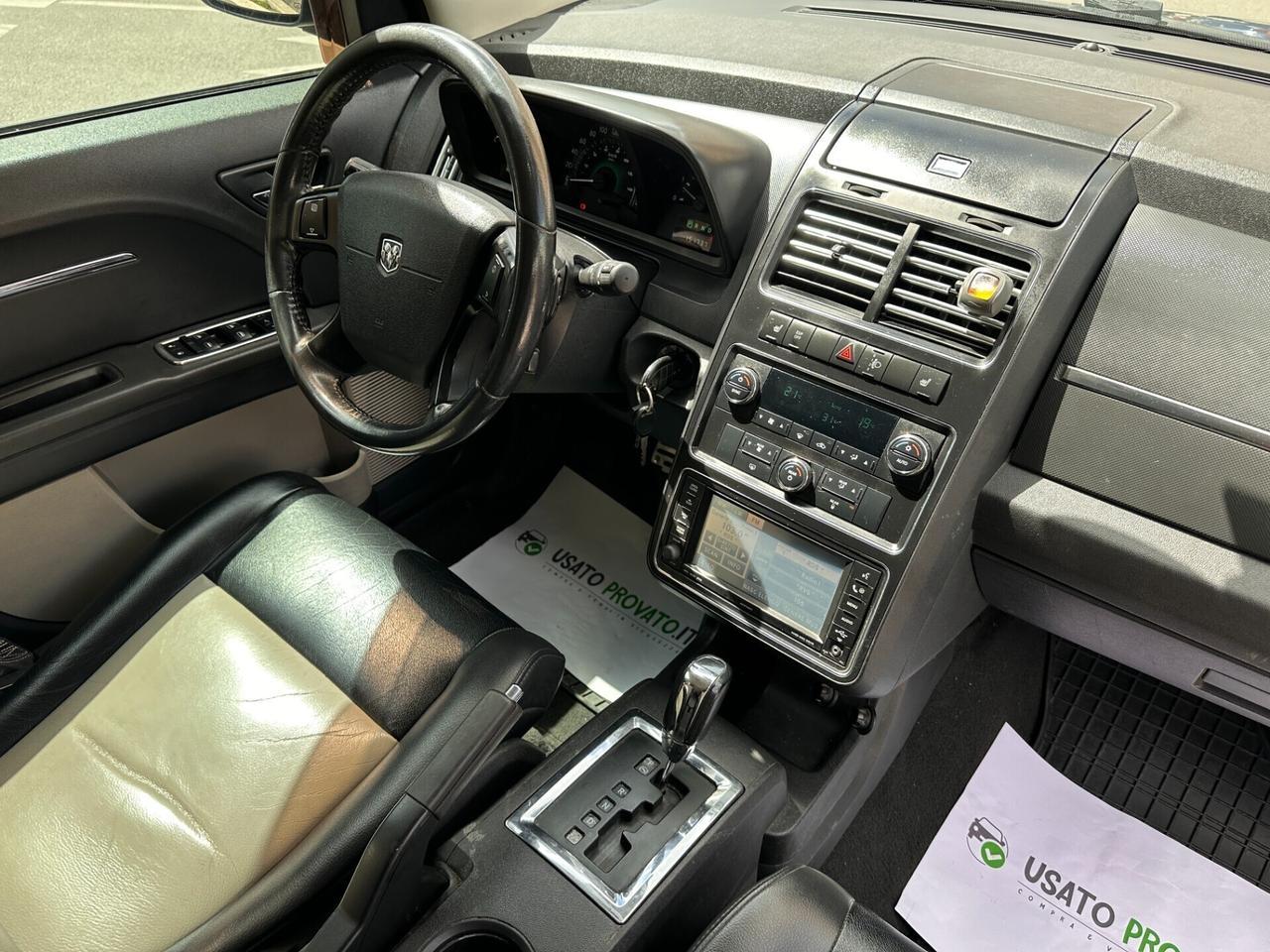 Dodge Journey 2.0 Tdi 140cv 7 Posti AUTOMATICA