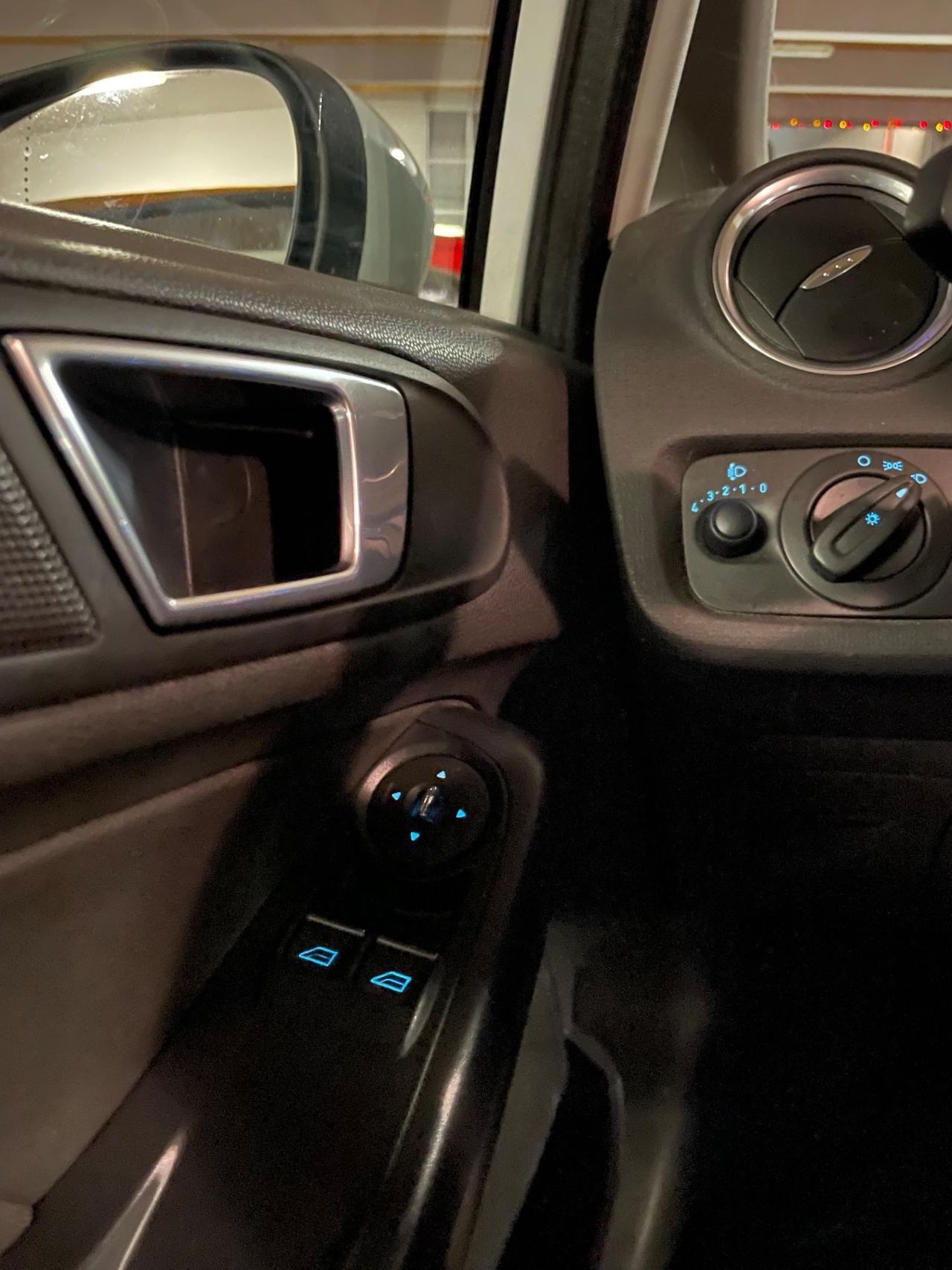 Ford Fiesta 1.4 Neopatentati Euro 5