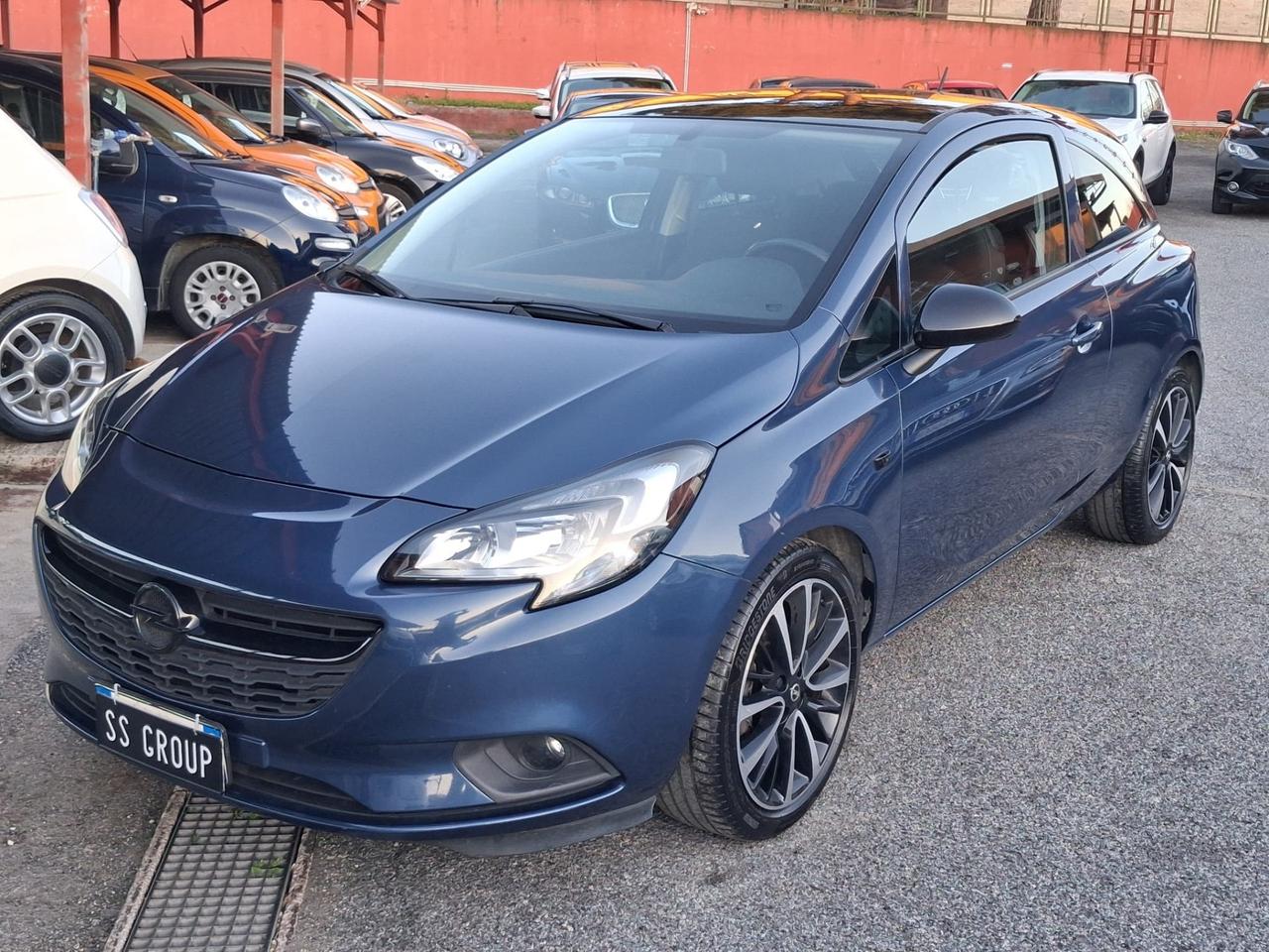 Corsa 1.3 CDTI- Cosmo-unipro-rate-E6-