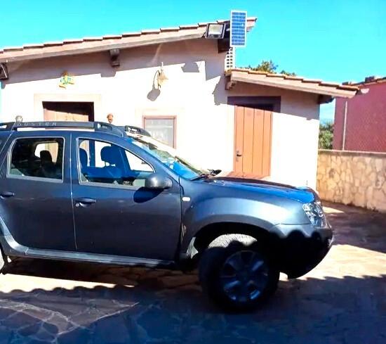 DACIA Duster 1.5 dCi 4x2-UNICA PROP-EURO 6B-3 REVI