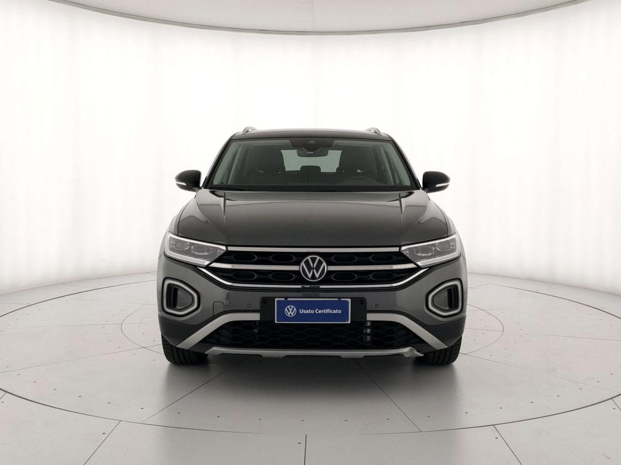 Volkswagen T-Roc 2.0 tdi style 150cv dsg