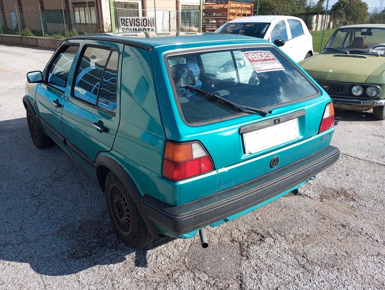 Volkswagen Golf 1600 gl