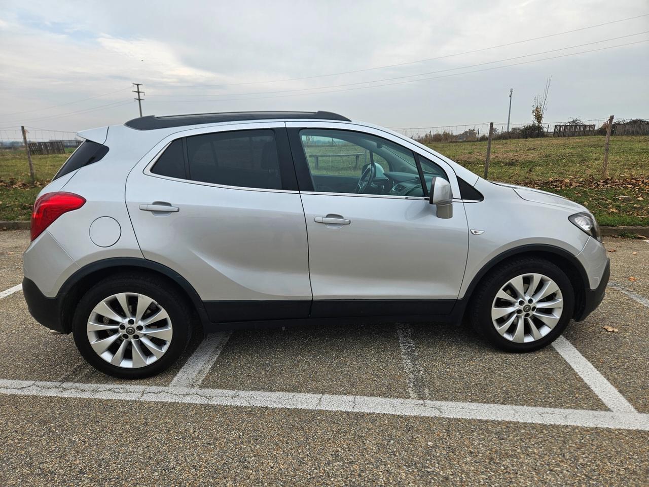 Opel Mokka 1.7 CDTI Ecotec 130CV 4x2 aut. Cosmo