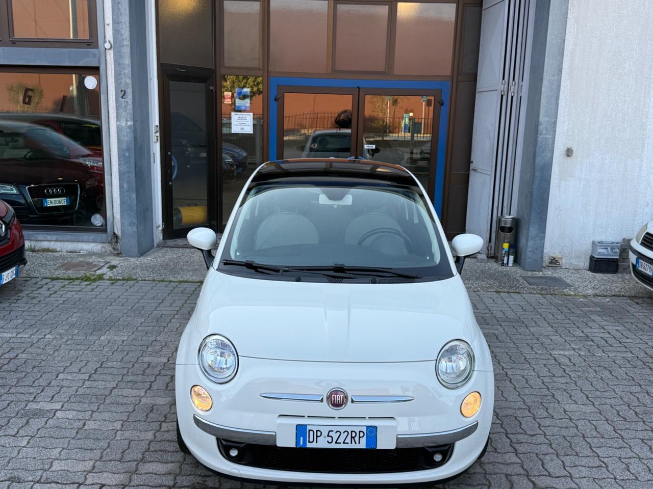Fiat 500 1.3 Multijet 16V 75CV by DIESEL