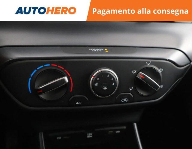 HYUNDAI i20 1.2 MPI MT Connectline