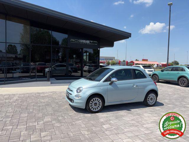 FIAT 500 1.0 Hybrid DOLCEVITA Anche per neopatentati