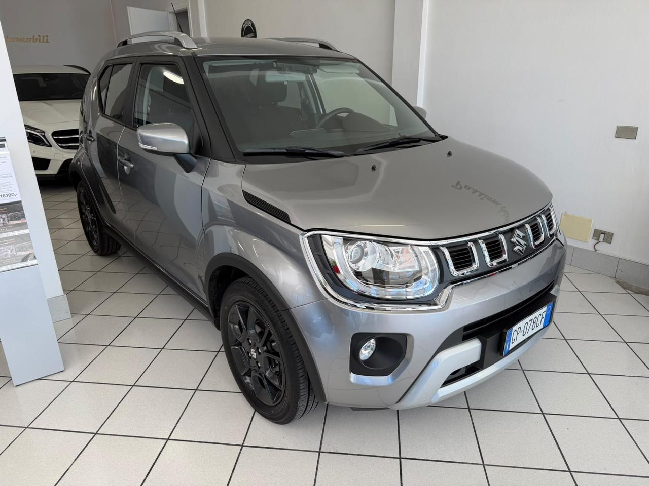 Suzuki Ignis 1.2h Easy Top 2wd cvt