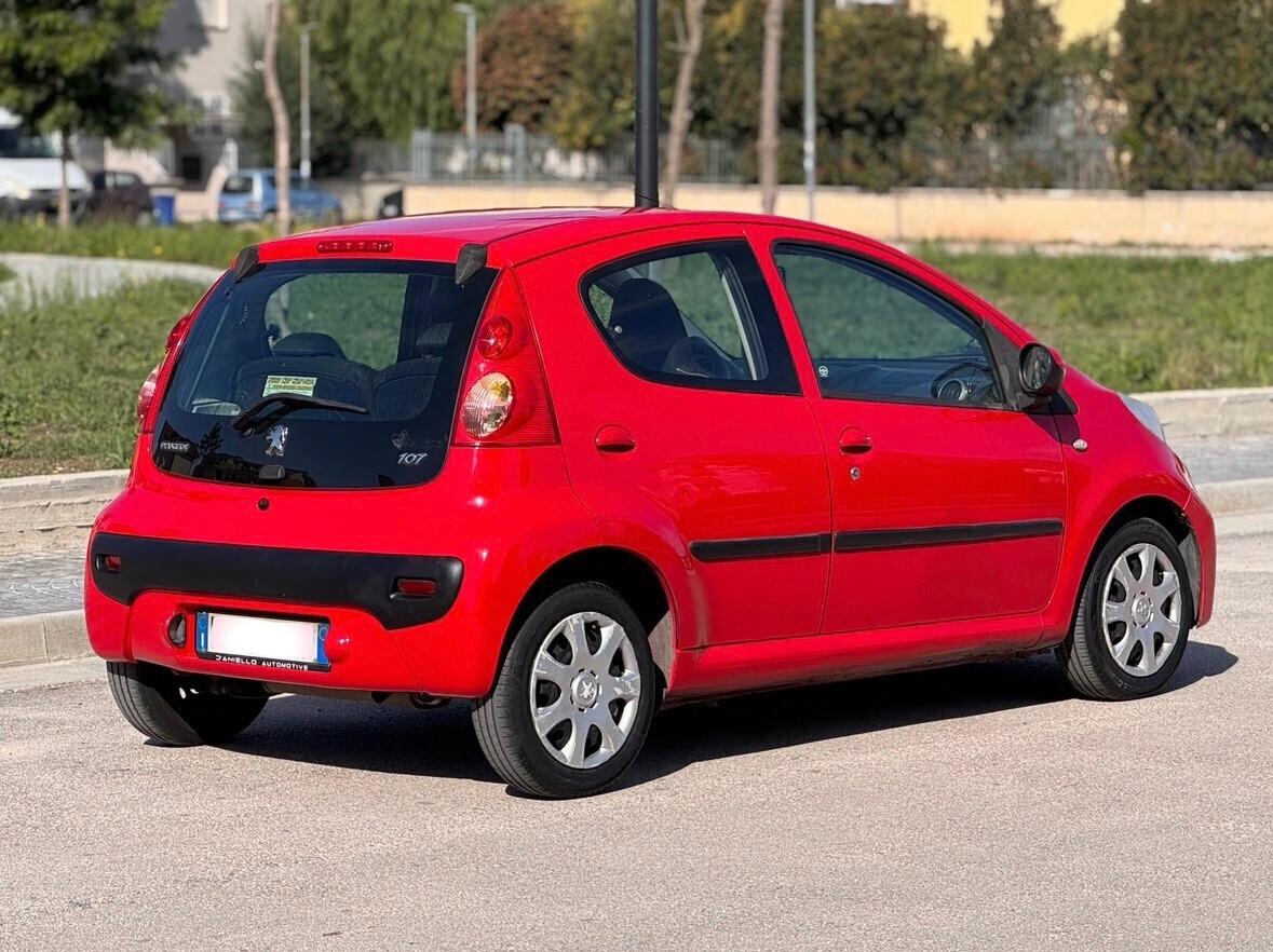 Peugeot 107 5p. Sweet Years FRIZIONE NUOVA