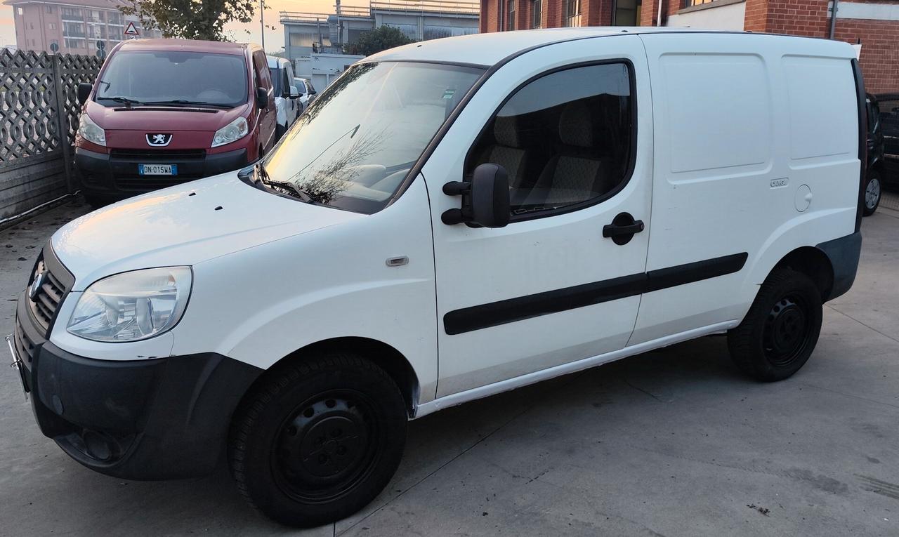 Fiat Doblo Doblò 1.3 MJ 16V PC-TA Cargo Lamier.