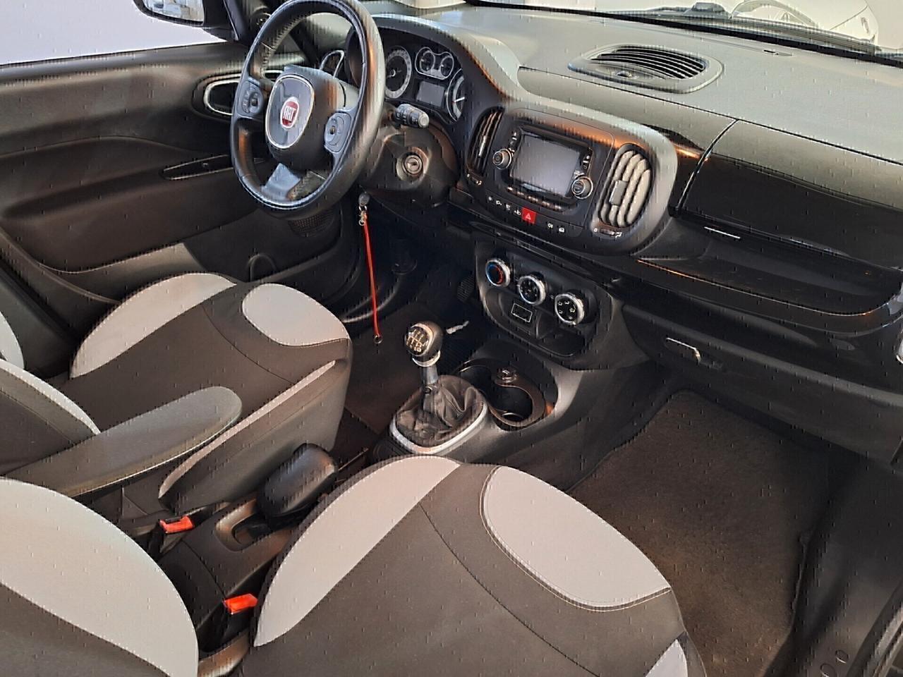 Fiat 500L 1.4 GPL 95CV 1 PROPRIETARIO