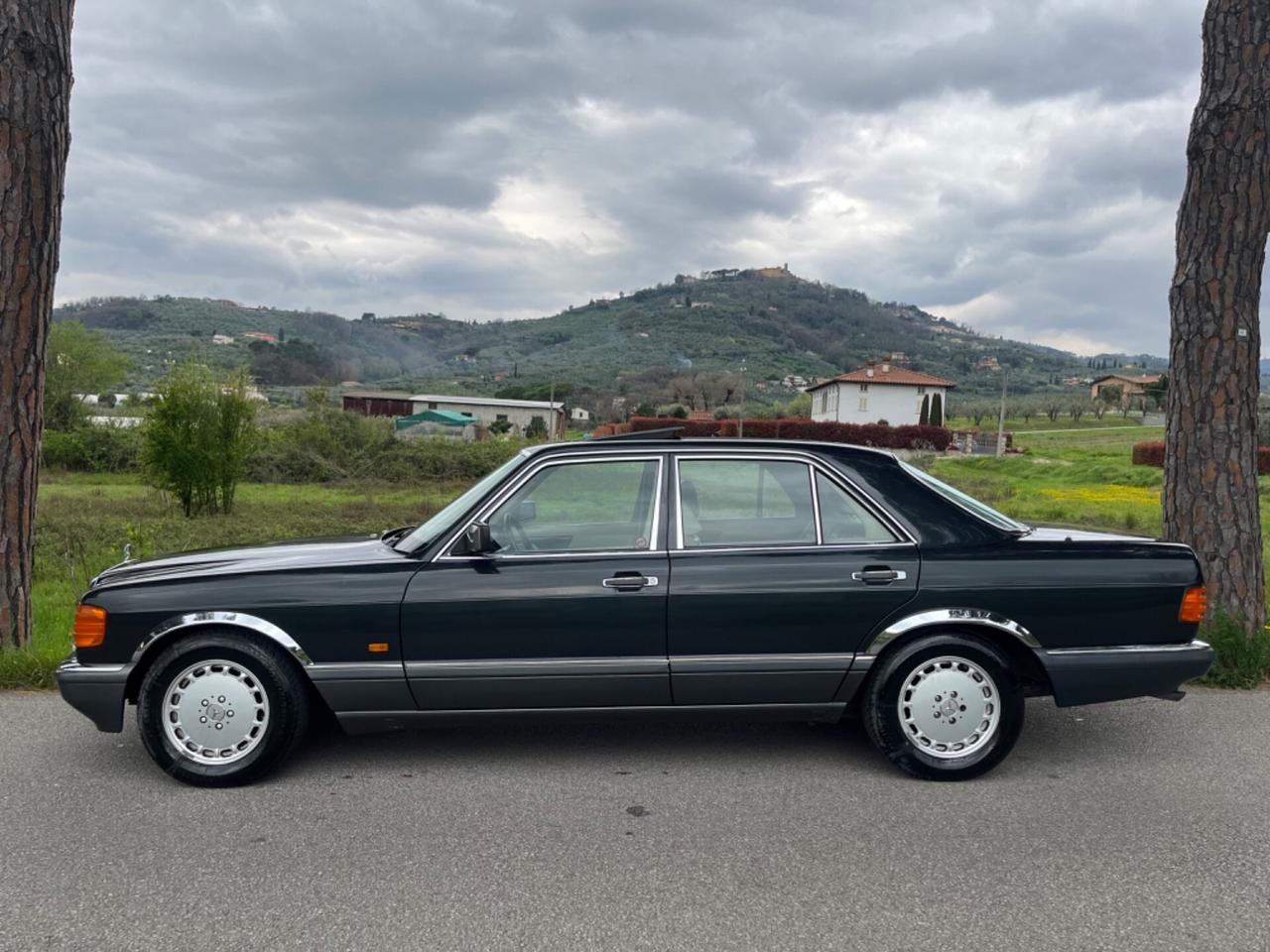 Mercedes benz S 300SE 300 SE - ASI