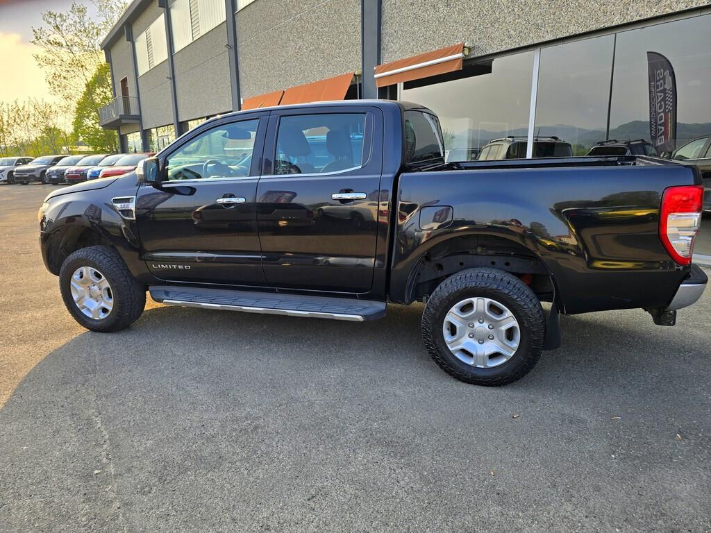 Ford Ranger 3.2 TDCi 200CV LIMITED MANUALE