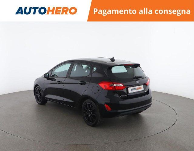 FORD Fiesta 1.0 Ecoboost Hybrid 125 CV 5 porte Connect