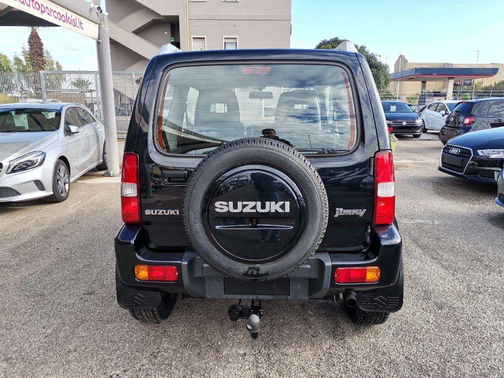 Suzuki Jimny 1.3i 16V 4WD