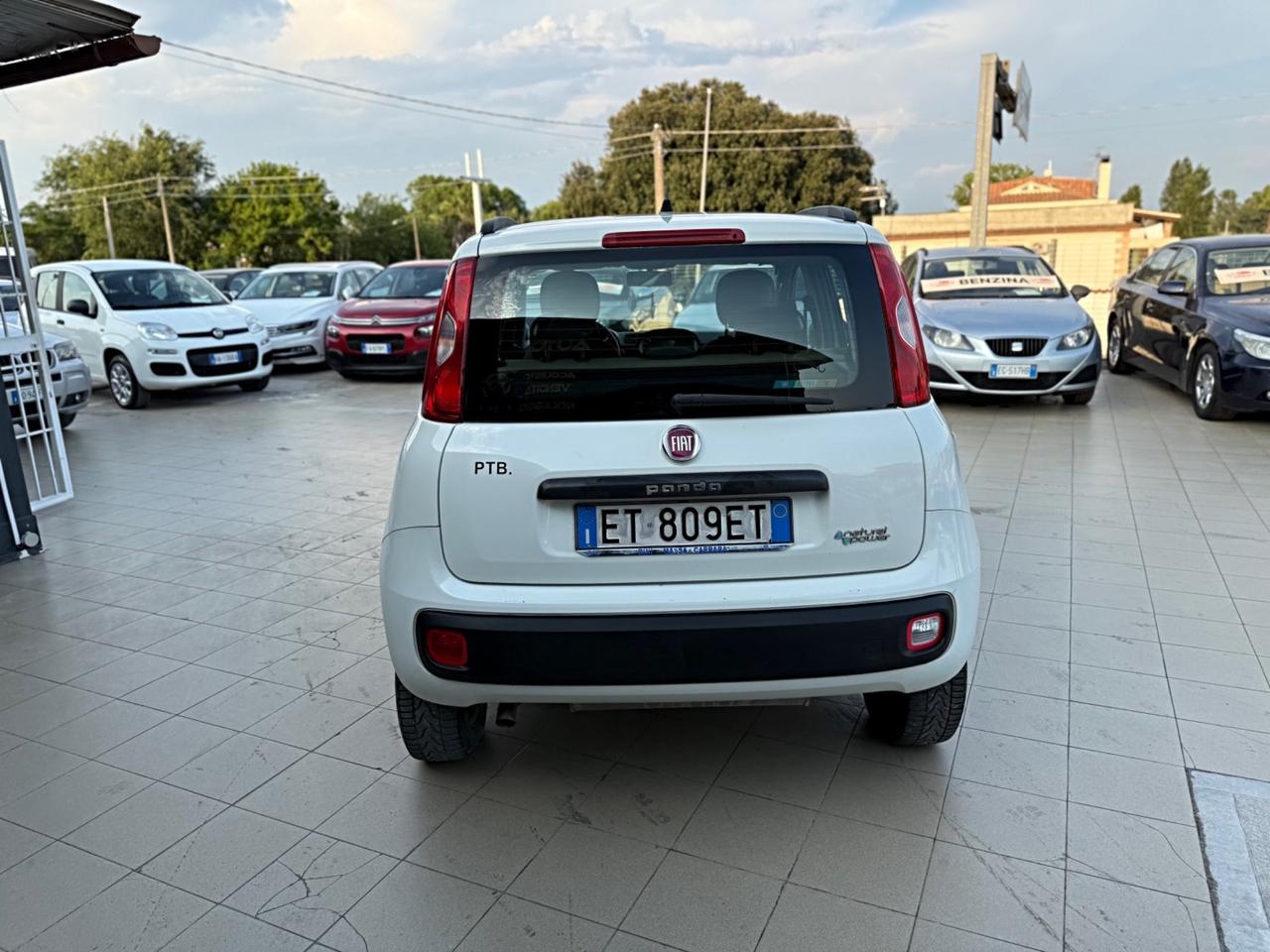 Fiat Panda 0.9 TwinAir Turbo Natural Power Young