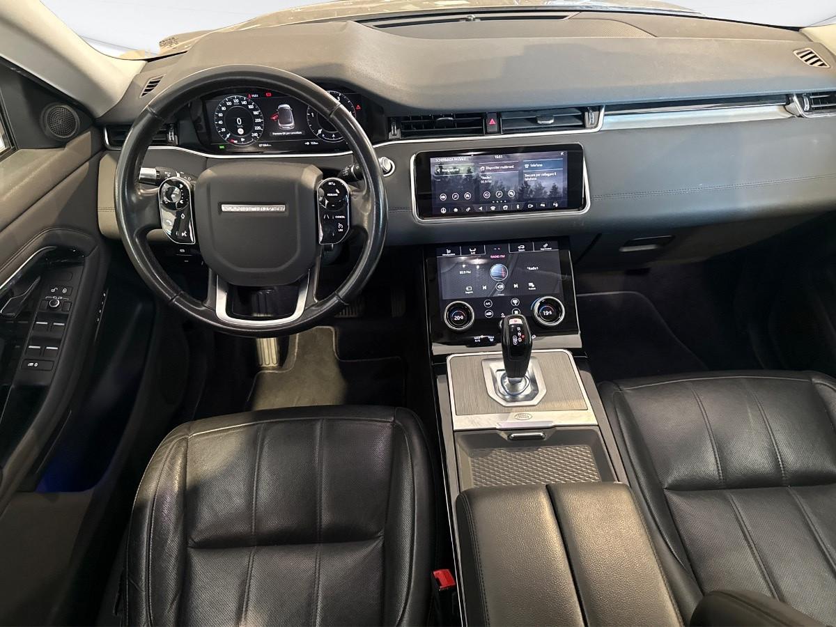 LAND ROVER Range Rover Evoque 2.0d i4 mhev R-Dynamic SE awd 180cv auto