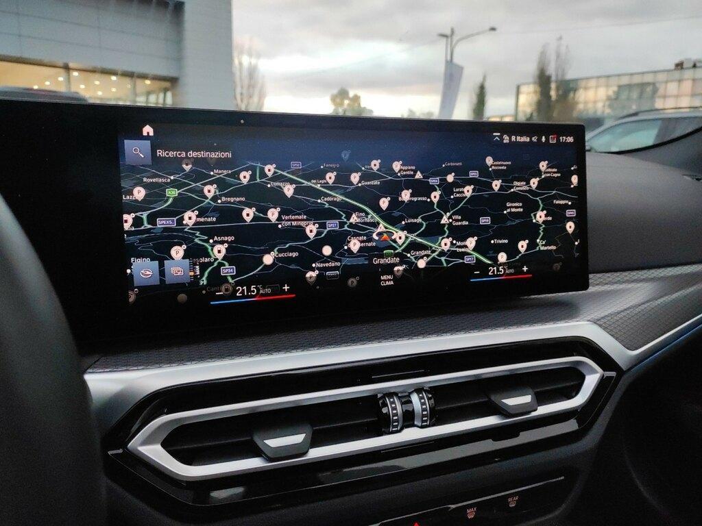 BMW Serie 4 M Cabrio 440 i Mild Hybrid 48V Steptronic