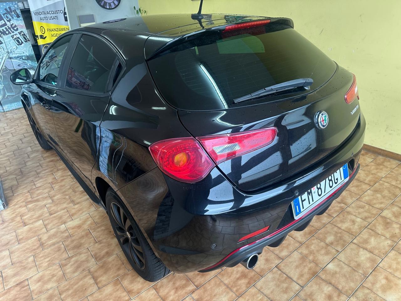 Alfa Romeo Giulietta 1.6 JTDm TCT 120 CV Sport