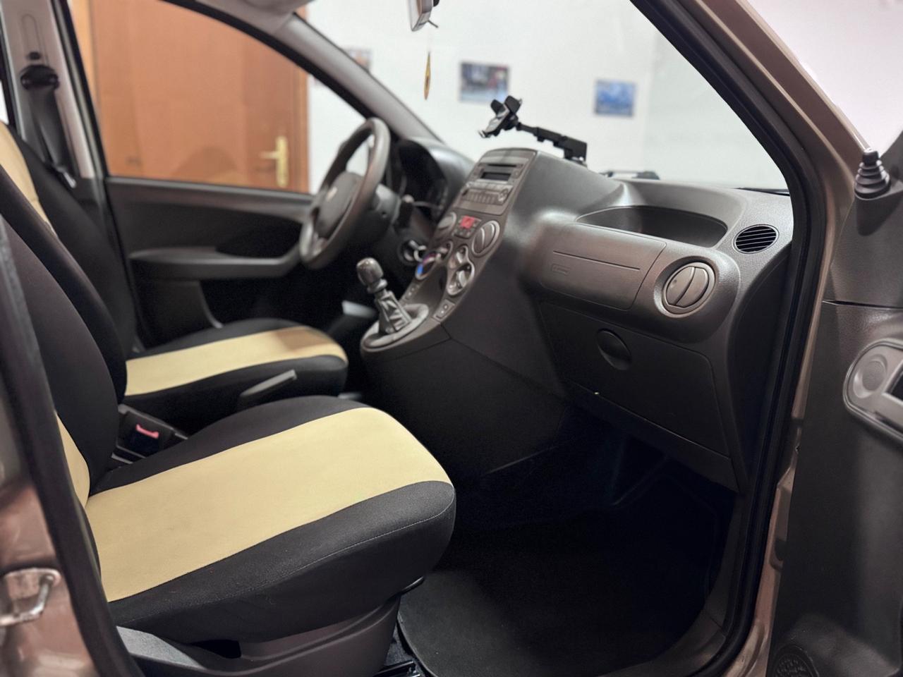 Fiat Panda 1.4 Dynamic Natural Power Mamy 11 perfetta