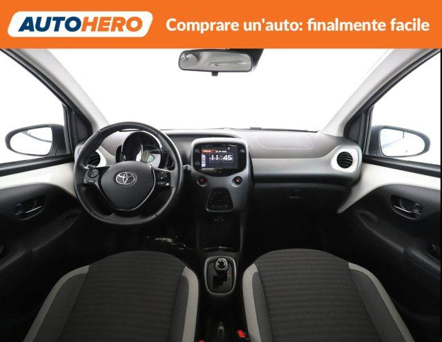 TOYOTA Aygo 1.0 VVT-i 72 CV 5 porte x-fun MMT