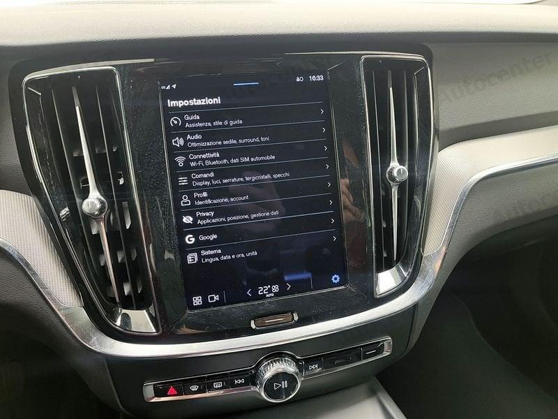 Volvo S60 B4 (b) automatico Plus Dark