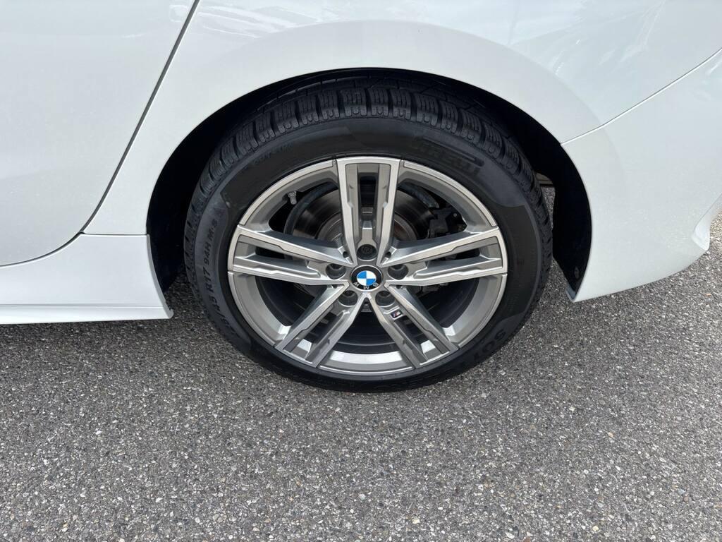 BMW Serie 1 5 Porte 116 d SCR Msport DCT