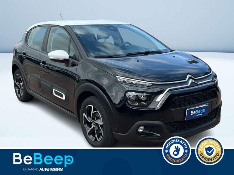 Citroën C3 1.2 PURETECH SHINE S&S 83CV NEOPATENTATI MY20