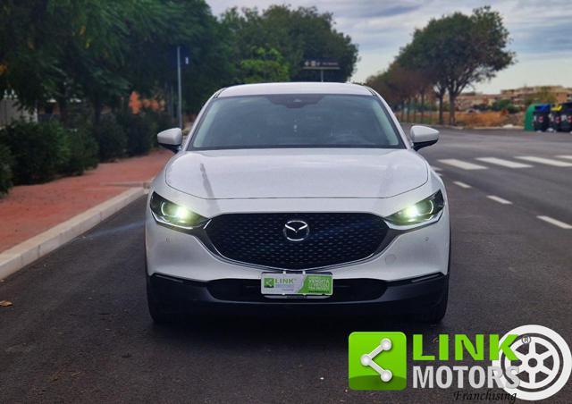 MAZDA CX-30 e-Skyactiv Exceed X-UNICO PROPRIETARIO