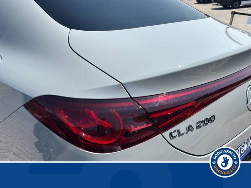 Mercedes-Benz CLA 200 Automatic Coupé 4Matic AMG Line Premium