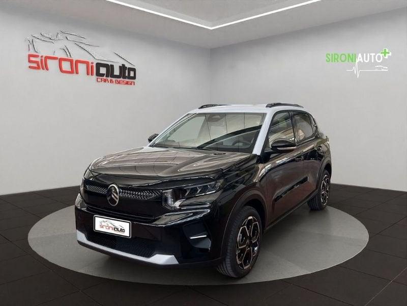Citroën C3 C3 1.2 puretech turbo Max 100cv - PROMO SIRONIAUTO+