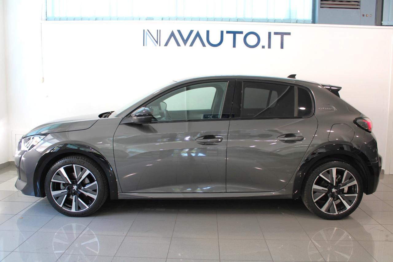 PEUGEOT 208 1.5 BlueHDi GT Line - 2021